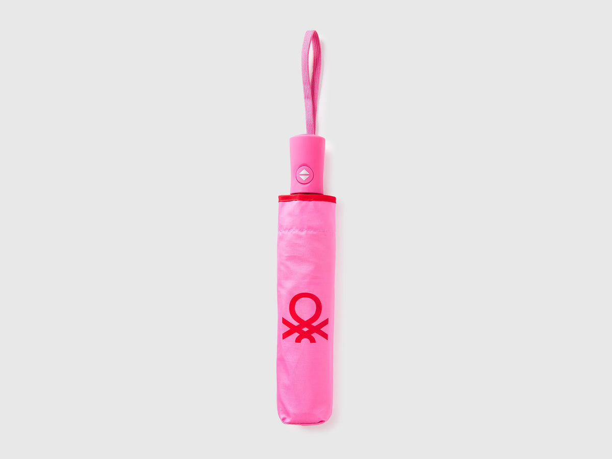 Benetton_Pink_Pink Umbrella_67OZU8002_0N6_01