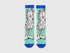 Garfield Non-Slip Socks ©2024 By Paws, Inc._6AO30703H_903_01