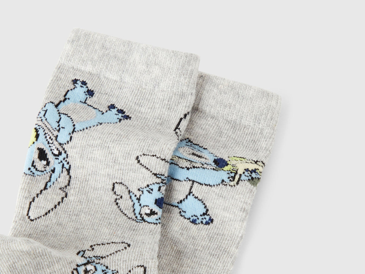 Benetton_Lilo &amp; Stitch ©Disney Socks_6AO307043_903_02