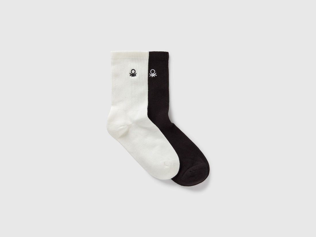 Benetton_Multi-Color_Set of Athletic Socks_6AO50702A_912_01