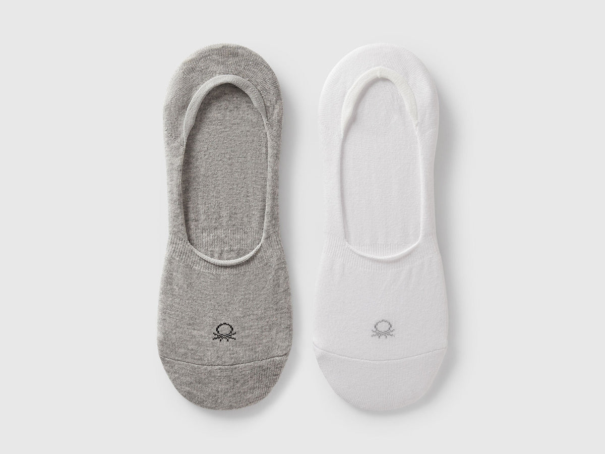 Benetton_Two Pairs of Solid Color Ankle Socks_6AO6H21JL_902_01