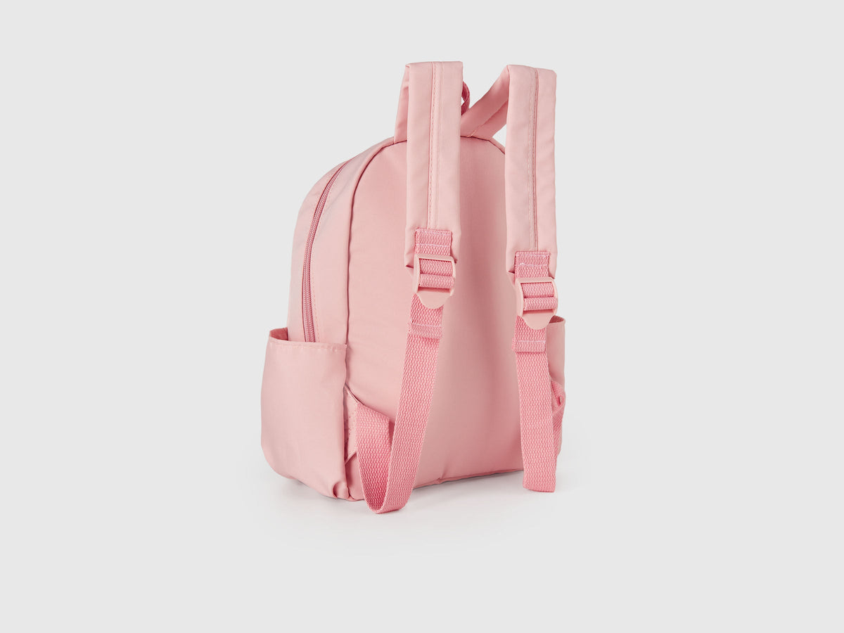 Benetton_Soft Pink_Snoopy ©Peanuts Rucksack_6E91GY00T_12U_02