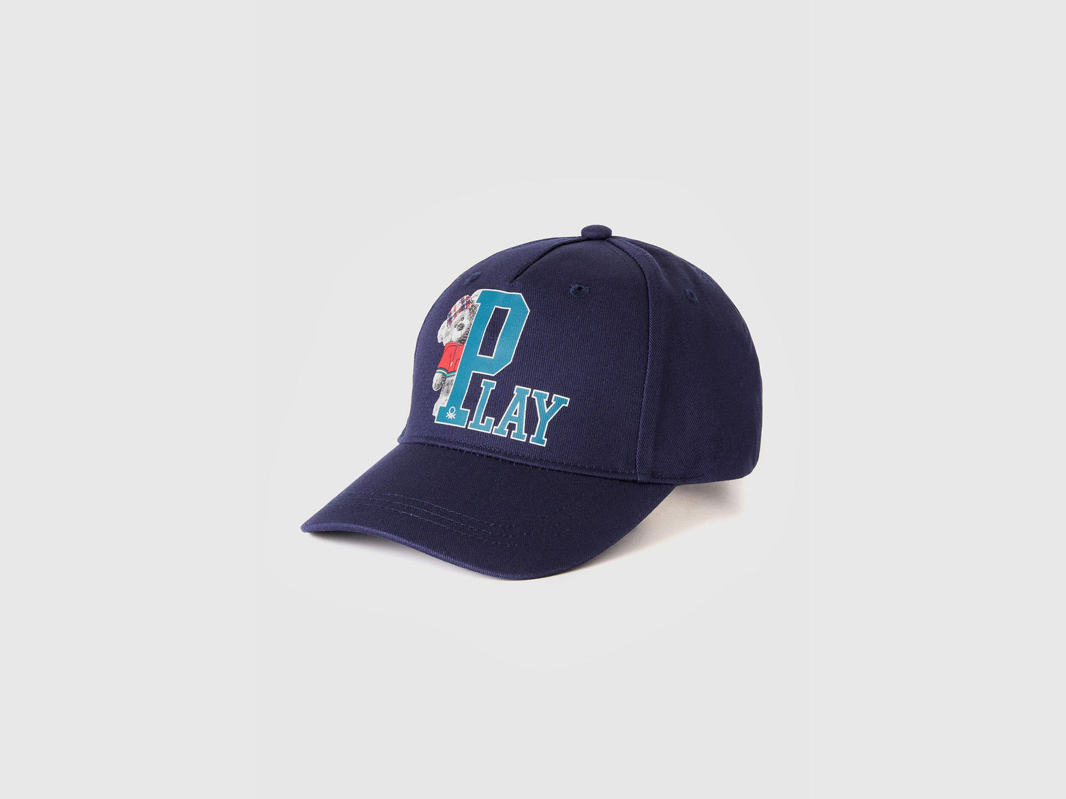 Baseball Cap with Print_6G0QGA017_252_01