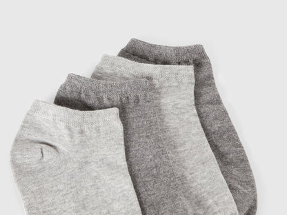 Beneton_Four Pairs of Short Socks_6GRD07024_902_02