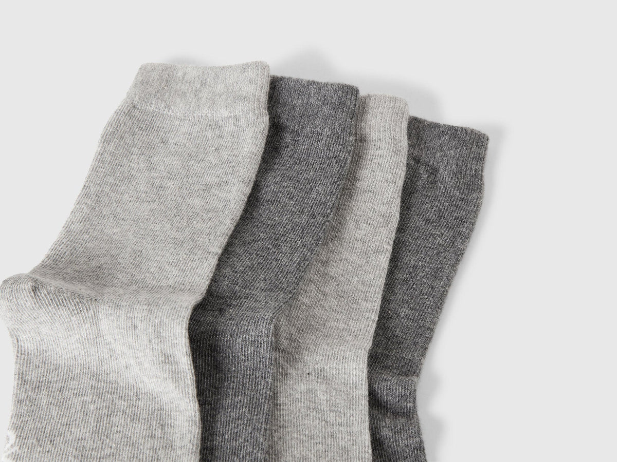 Beneton_Set of Long Socks_6GRD07028_902_02