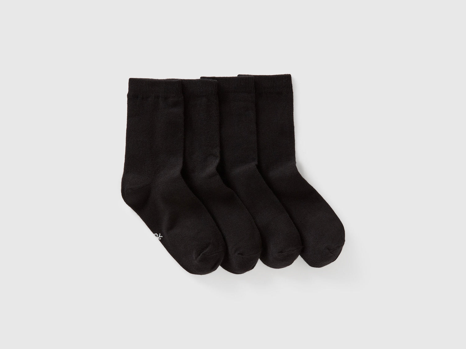 Beneton_Four Pairs of Short Socks_6GRD07028_903_01