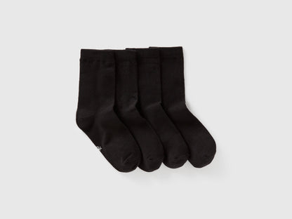 Beneton_Four Pairs of Short Socks_6GRD07028_903_01