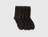 Benetton_Four Pairs of Short Socks_6GRD07028_903_01