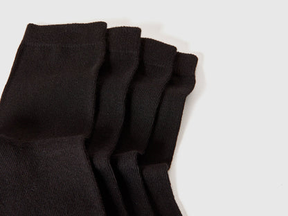 Benetton_Four Pairs of Short Socks_6GRD07028_903_02