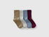 Benetton_Multi-color_Set of Long Socks_6GRD07028_927_01