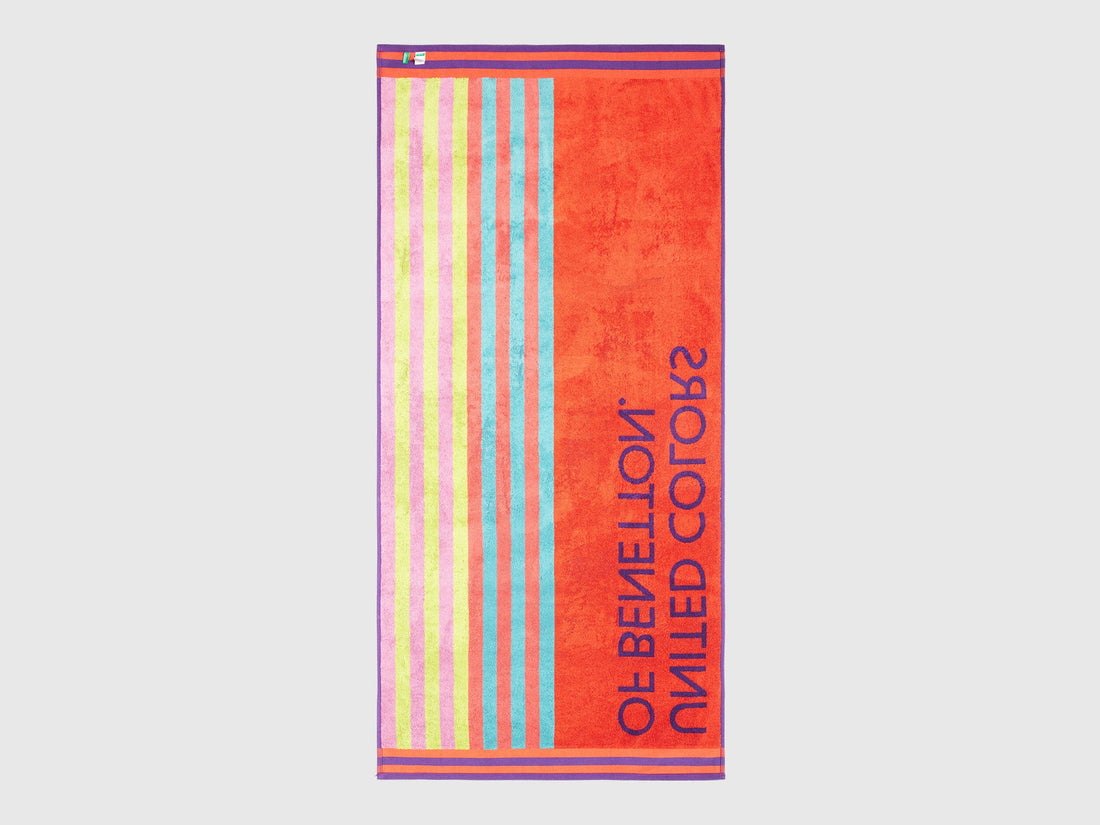 Benetton_Striped Beach Towel_6H0Q0800Q_904_02