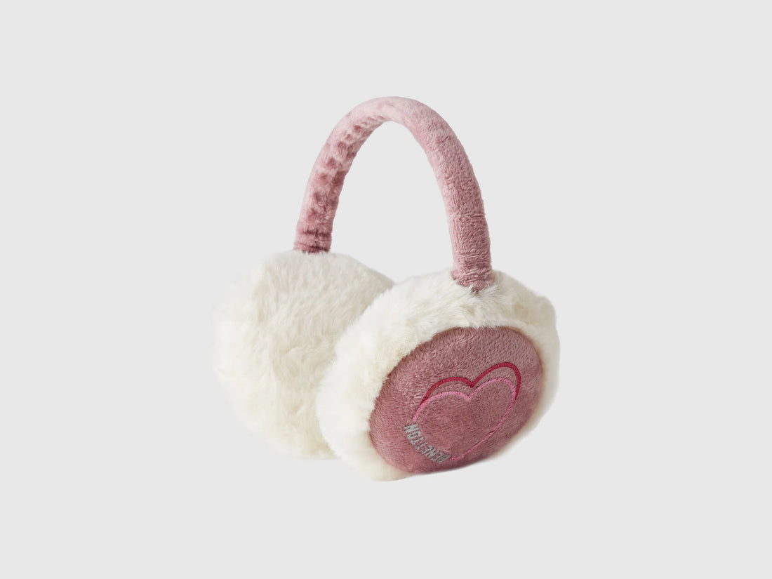 Benetton_Pink_Earmuffs in Faux Fur_6K0ZC800U_2G9_02