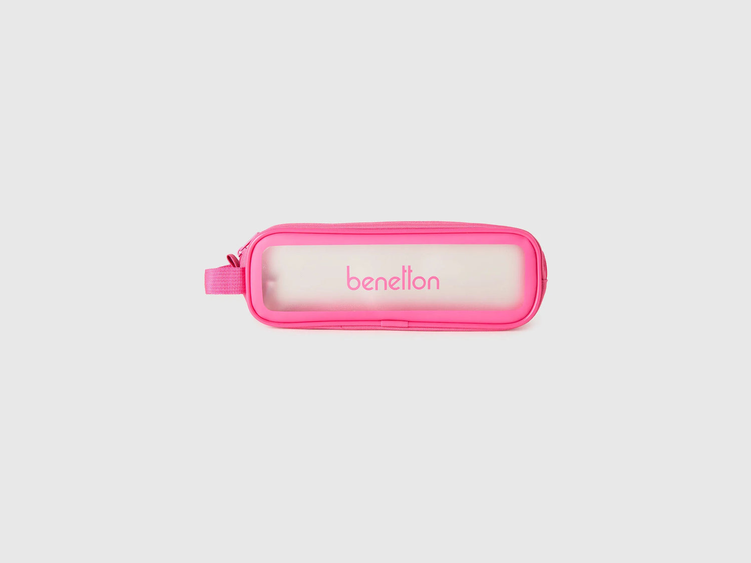 Benetton Pink Women Mini Pink Beauty Case SKU: 6KYWVY022_901 Image 01
