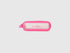Benetton Pink Women Mini Pink Beauty Case SKU: 6KYWVY022_901 Image 01