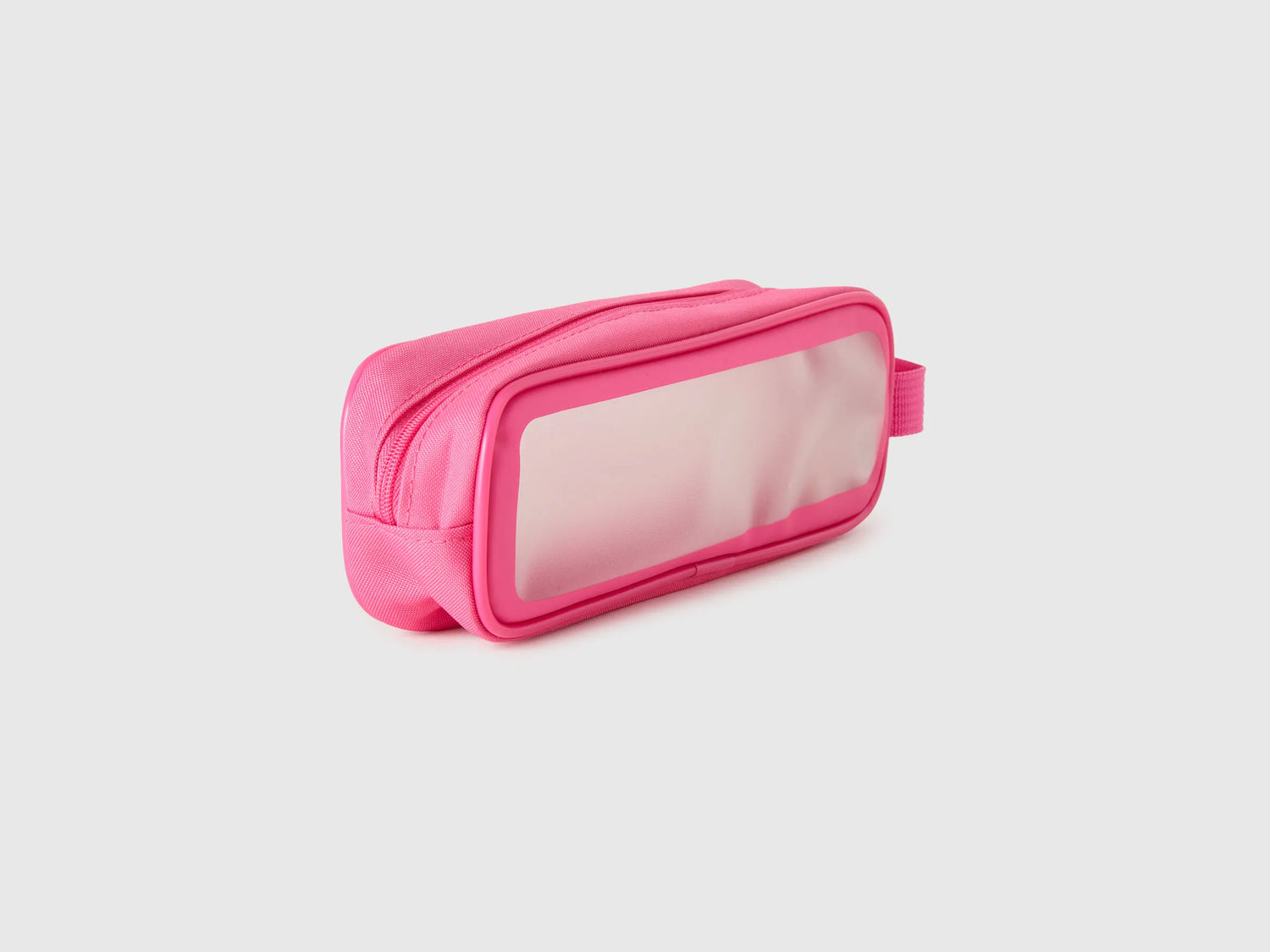 Benetton Pink Women Mini Pink Beauty Case SKU: 6KYWVY022_901 Image 02