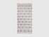 Benetton Creamy white Men, Women Jacquard Beach Towel with Blue Fish SKU: 6NYCV800Q_901 Image 01