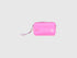 Benetton_Pink_Beauty Case in PVC with Logo_6OKDVY00F_40J_01