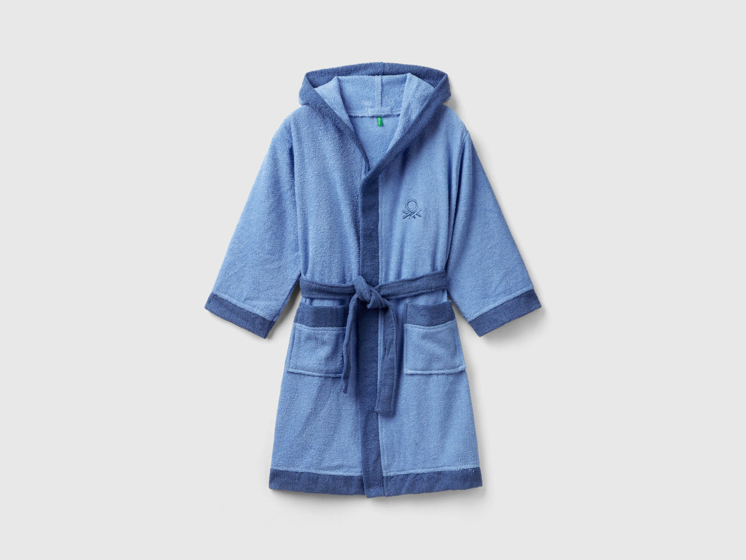 Bathrobe In Organic Cotton_6ORG0800G_902_01