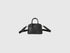 Benetton Black Women Mini Handbag with Shoulder Strap SKU: 6PPNVY03R_901 Image 01