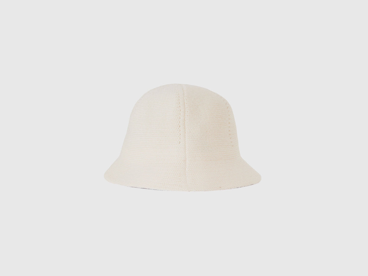 Bell Hat In Linen Blend_6S1Sca021_0Z3_02