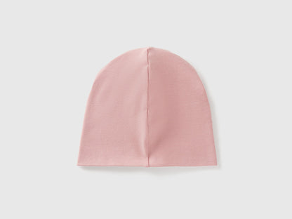 Benetton_Soft Pink_Snoopy ©Peanuts Cap_6SPHGA01L_12U_02