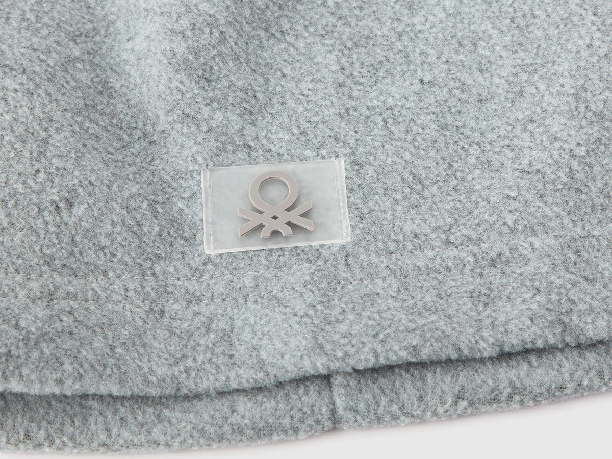 Benetton_Light Gray_Fleece Cap_6U87CA02U_501_03
