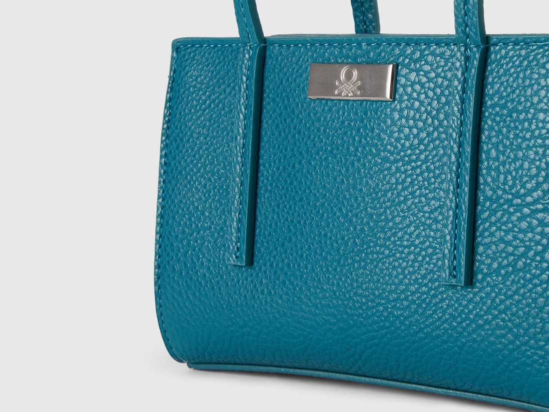 Benetton_Dark Green_Small Rectangular Bag_6UANDY085_0C5_02