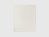 Benetton Creamy White New Born Knit Cotton Blanket SKU: 6UHXA800S_074 Image 01