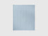 Benetton Sky Blue New Born Knit Cotton Blanket SKU: 6UHXA800S_33W Image 01