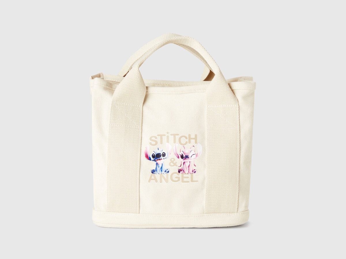 Benetton_Lilo &amp; Stitch ©Disney Bag_6UJYCY021_00V_01
