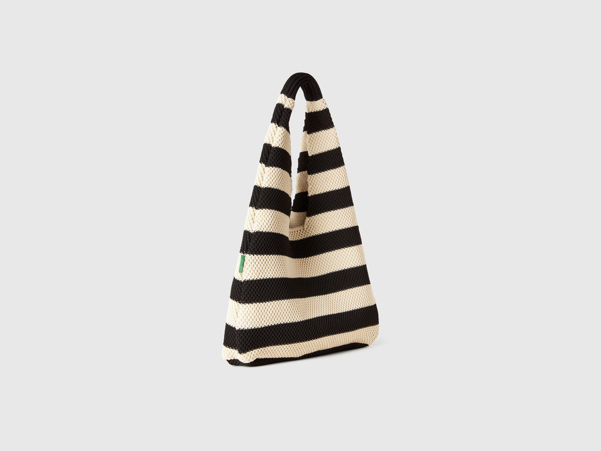 Benetton_Crochet Shoulder Bag_6VQFDY07U_100_03