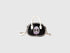 Benetton Black Girls Hello Kitty Kuromi Bag SKU: 6XKCRY002_100 Image 01