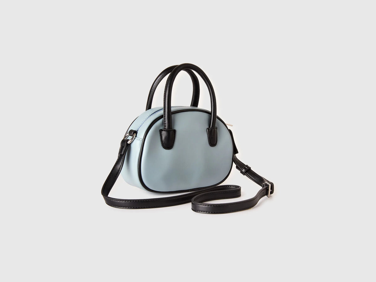 Benetton Light Blue Girls Hello Kitty Kuromi Bag SKU: 6XKCRY002_12C Image 02