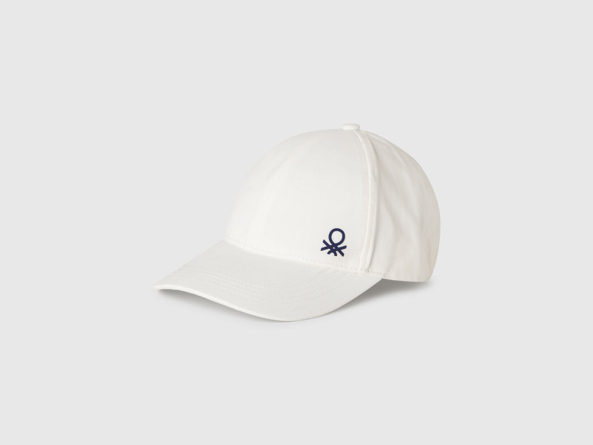 Benetton_Cap with Visor_6YCTCA01Y_101_01