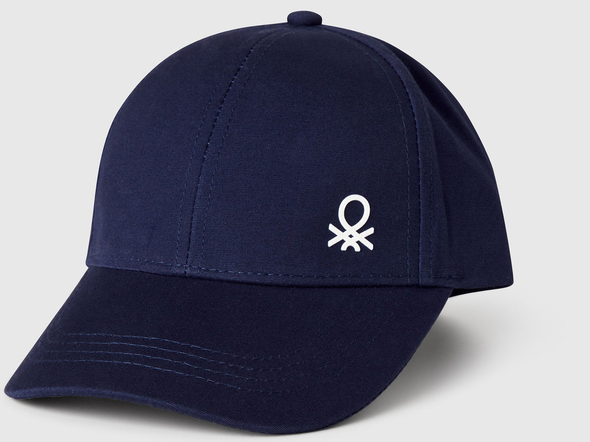 Benetton_Cotton Cap with Logo_6YCTGA012_252_03