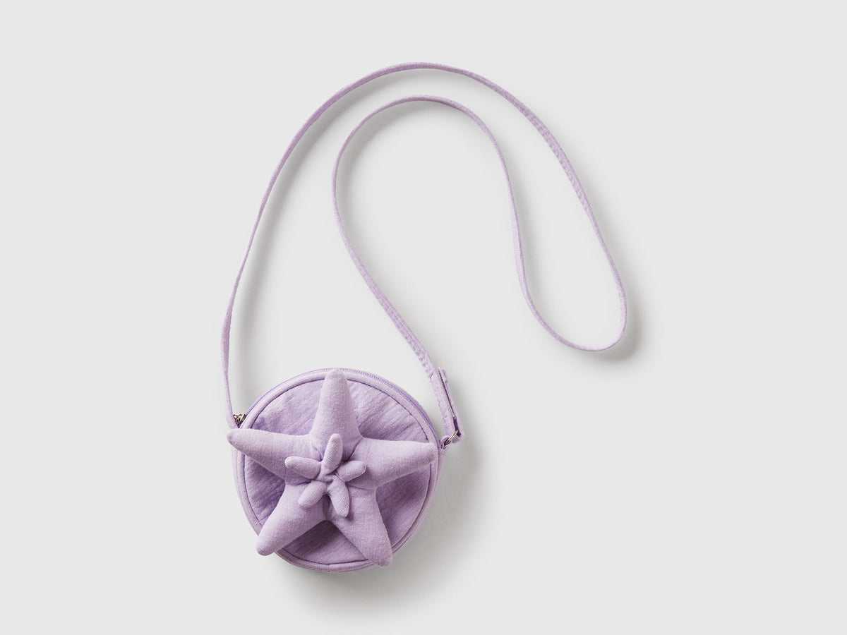 Benetton_Crossbody Bag with Star Applique_6Z6KGY00P_07W_01