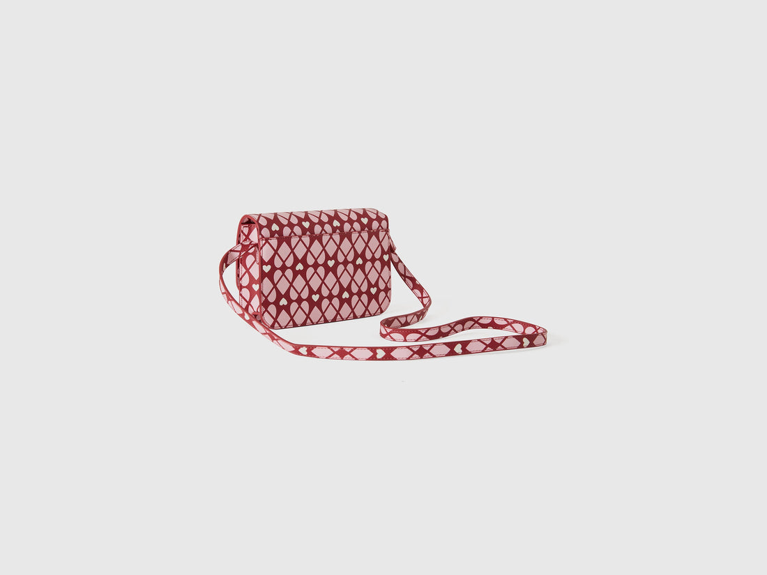 Red Be Bag with Heart Print_6Z9DCY017_64P_02