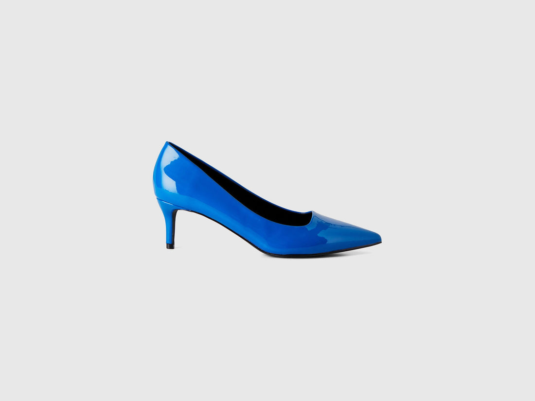 Blue Pump With Patent Heel_81A8DD02P_3M6_01