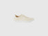 Creamy White And Beige Lightweight Sneakers_852Ndd02Z_0Z3_01