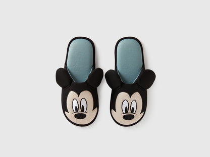 Benetton_Aqua_©Disney Mickey Mouse Slippers_88Y70D01H_901_04