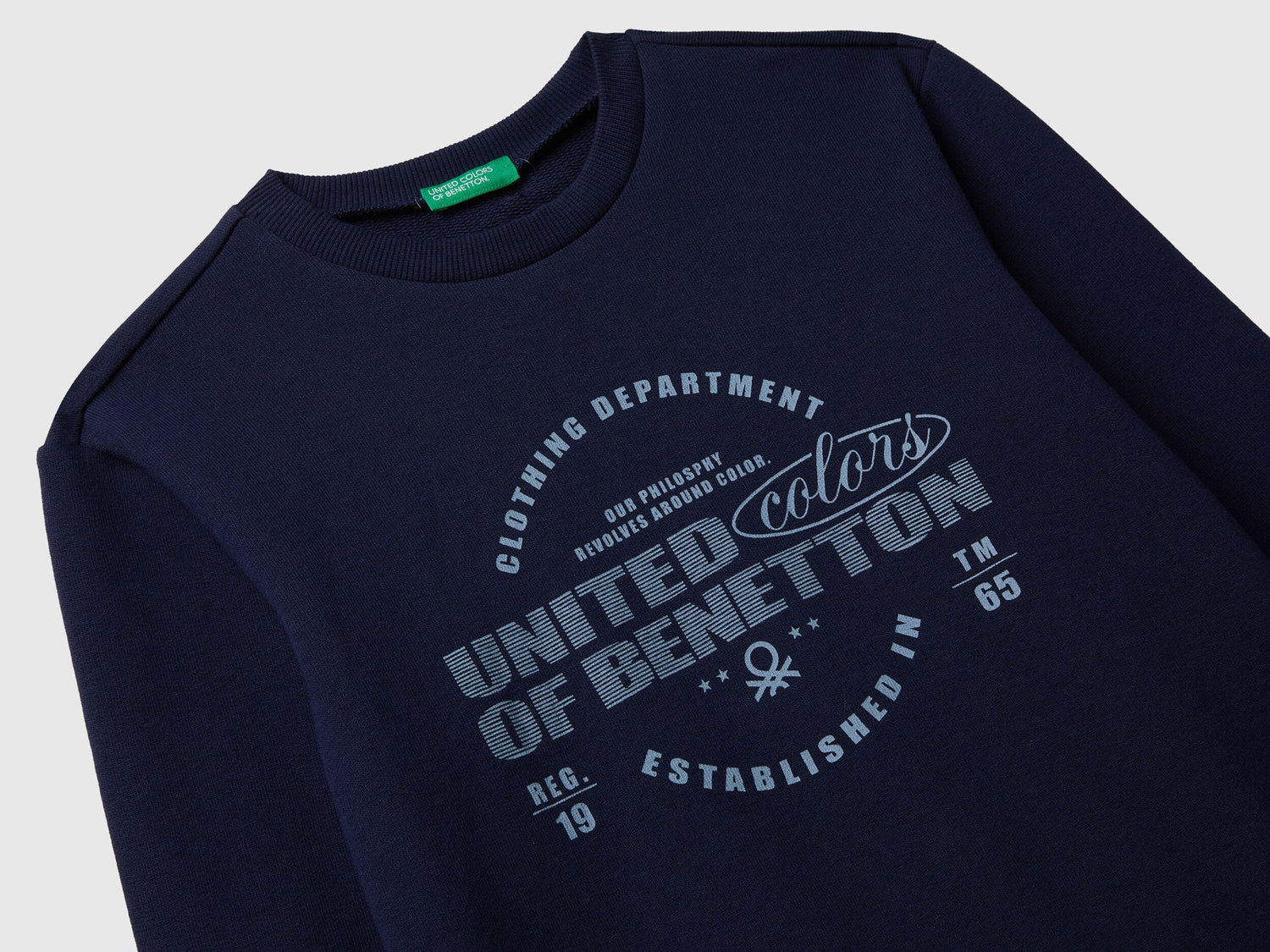 Benetton_Dark Blue_Cotton Tracksuit with Logo_C10PZ-CF01PS_252_04