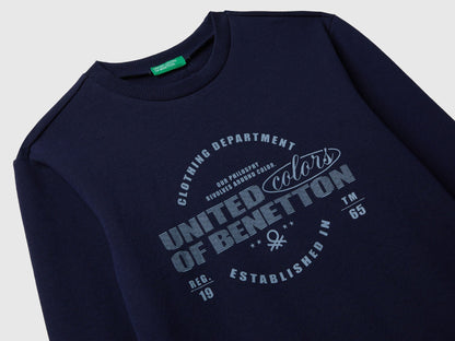 Benetton_Dark Blue_Cotton Tracksuit with Logo_C10PZ-CF01PS_252_04