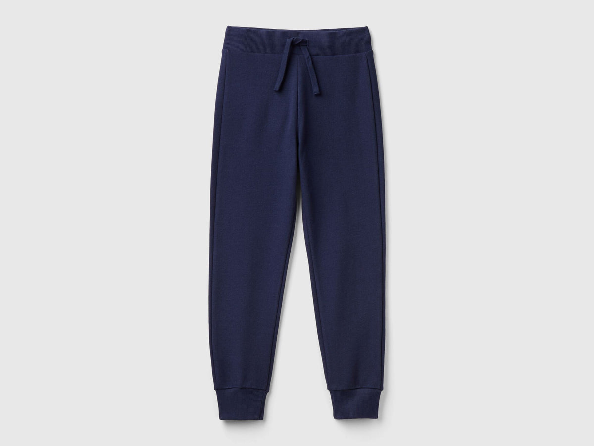 Benetton_Dark Blue_Cotton Tracksuit with Logo_C10PZ-CF01PS_252_05