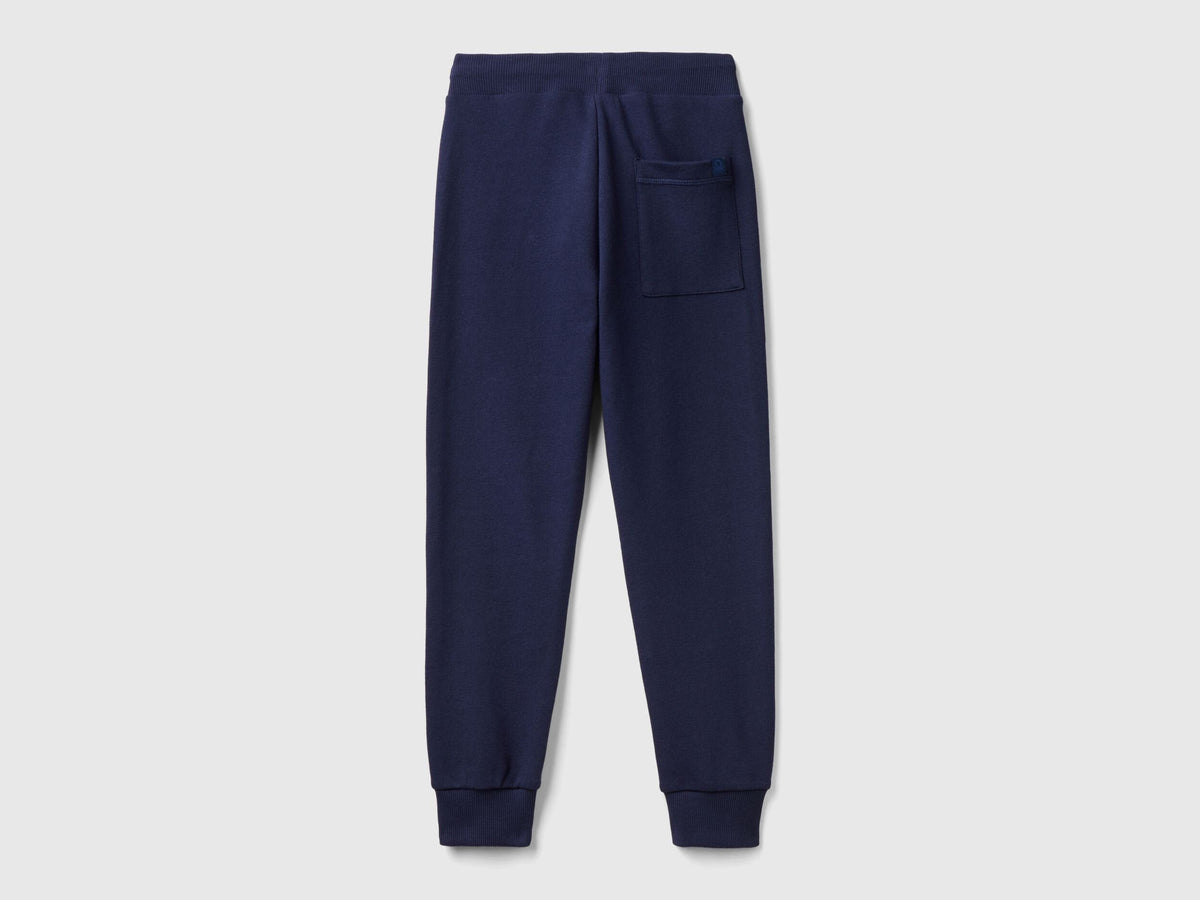 Benetton_Dark Blue_Cotton Tracksuit with Logo_C10PZ-CF01PS_252_06