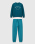 Benetton_Teal_Cotton Tracksuit with Logo_C10PZ-CF01PS_3C5_01