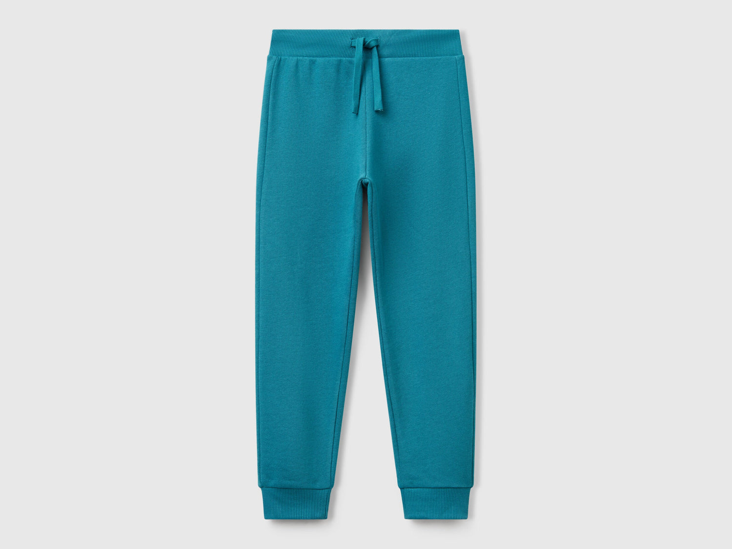 Benetton_Teal_Cotton Tracksuit with Logo_C10PZ-CF01PS_3C5_05