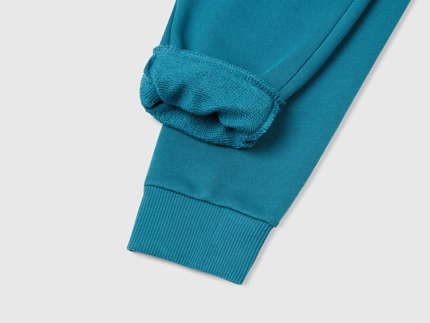 Benetton_Teal_Cotton Tracksuit with Logo_C10PZ-CF01PS_3C5_07
