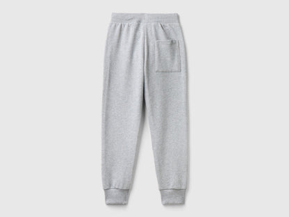 Benetton_Light Gray_Cotton Tracksuit with Logo_C10PZ-CF01PS_501_06