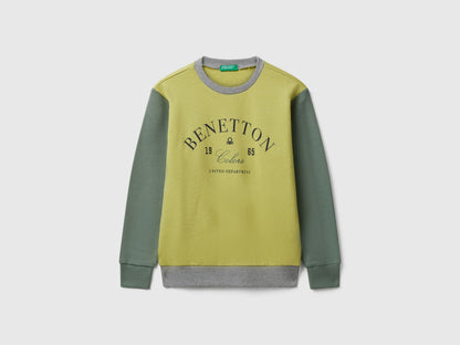 Benetton_Olive Green_Cotton Tracksuit with Logo_C10PZ-CF01PS_903_02