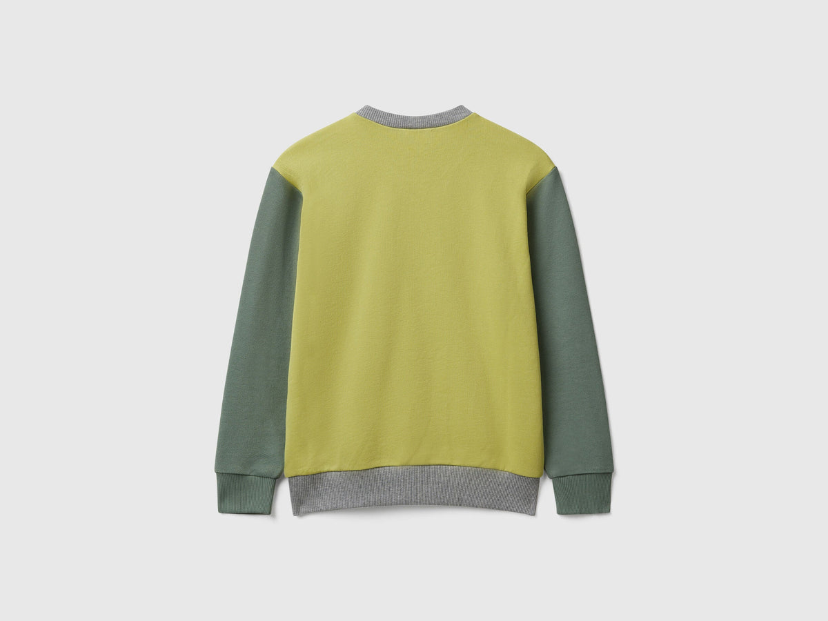 Benetton_Olive Green_Cotton Tracksuit with Logo_C10PZ-CF01PS_903_03